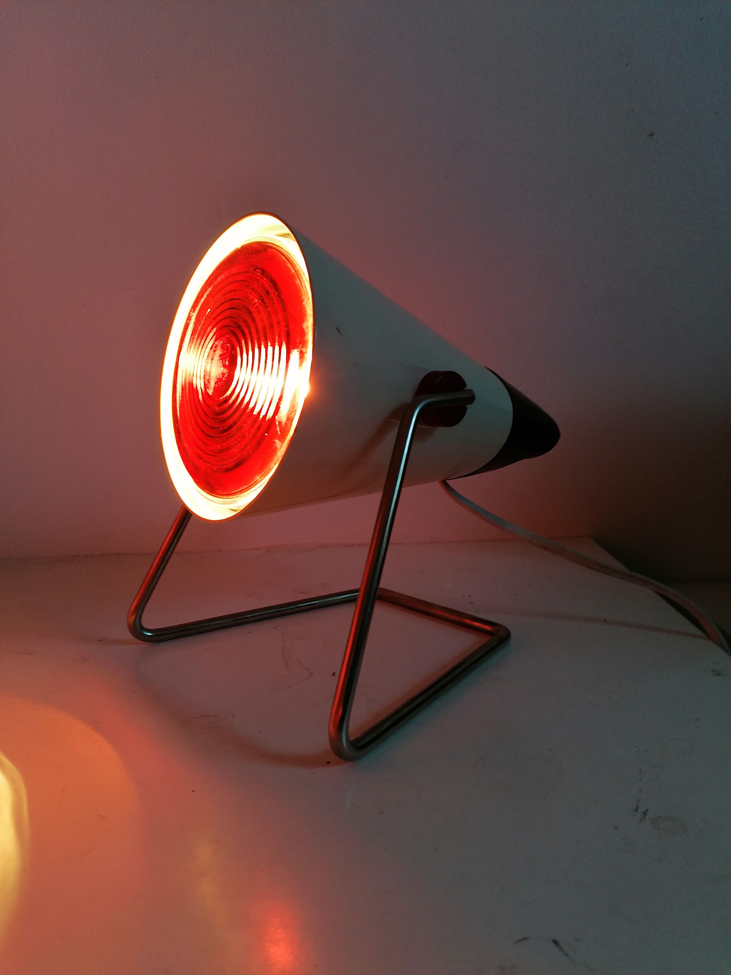 Philips HP 3603 infraphil lamp