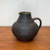 Large Vase Carafe from Brutalist Studio Mid-Century by Gerhard Liebenthron, Germany, 1960s