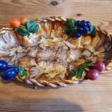 Barbotine Dish Grad St Peter Austria