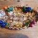 Barbotine Dish Grad St Peter Austria