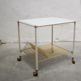 Furniture ranges vintage vinyls on wheels