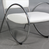 Pair of armchairs; 1970