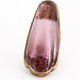 Carlo Nason Aureliano Toso Murano Amethyst 1970 Table Lamp