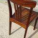 Vintage Stella bistro chairs, 1930s, set of 6