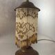 Lampe parisienne des années 70