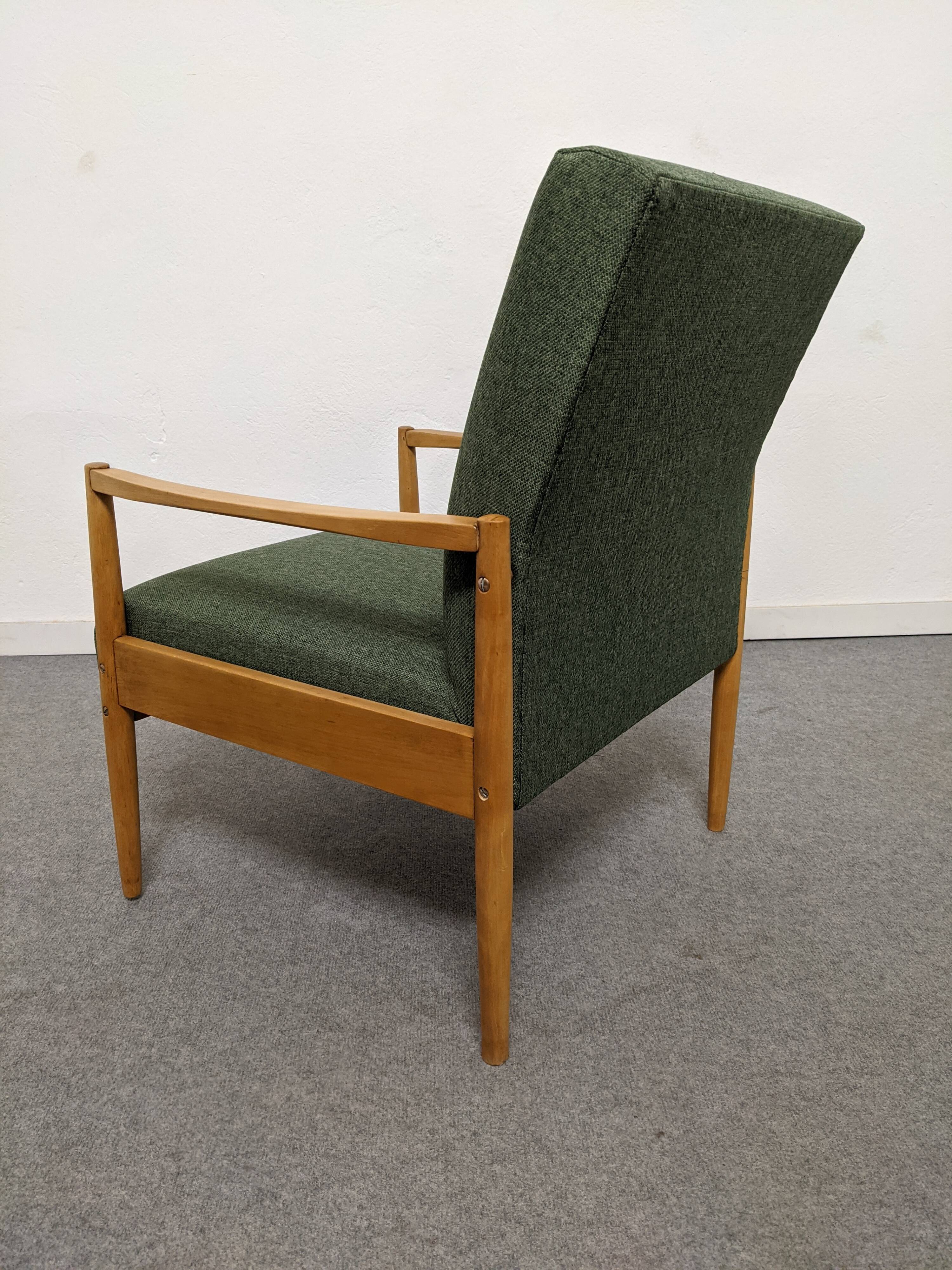 Pair of armchairs vintage from the 50s/60s