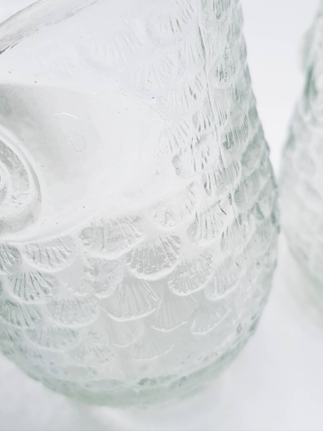 Owl tealight holders