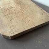 Ancienne planche à découper en bois