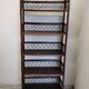 Bamboo shelf