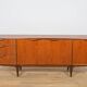 Mid-Century Modern Teak Sideboard from McIntosh, United Knigdom, 1960s