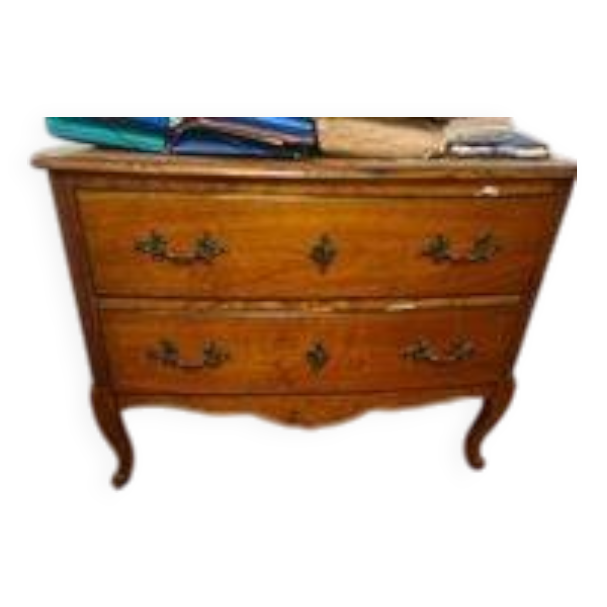 commode Mailfert style hache louis XV