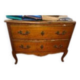 commode Mailfert style hache louis XV