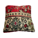 Vintage turkish cushion cover, 45 x 45 cm