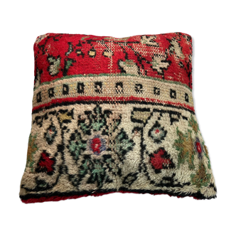Housse de coussin turc vintage, 45 x 45 cm