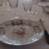 70's stemmed glasses