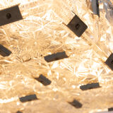 Hanging lamp by Kamenický Šenov, 1970