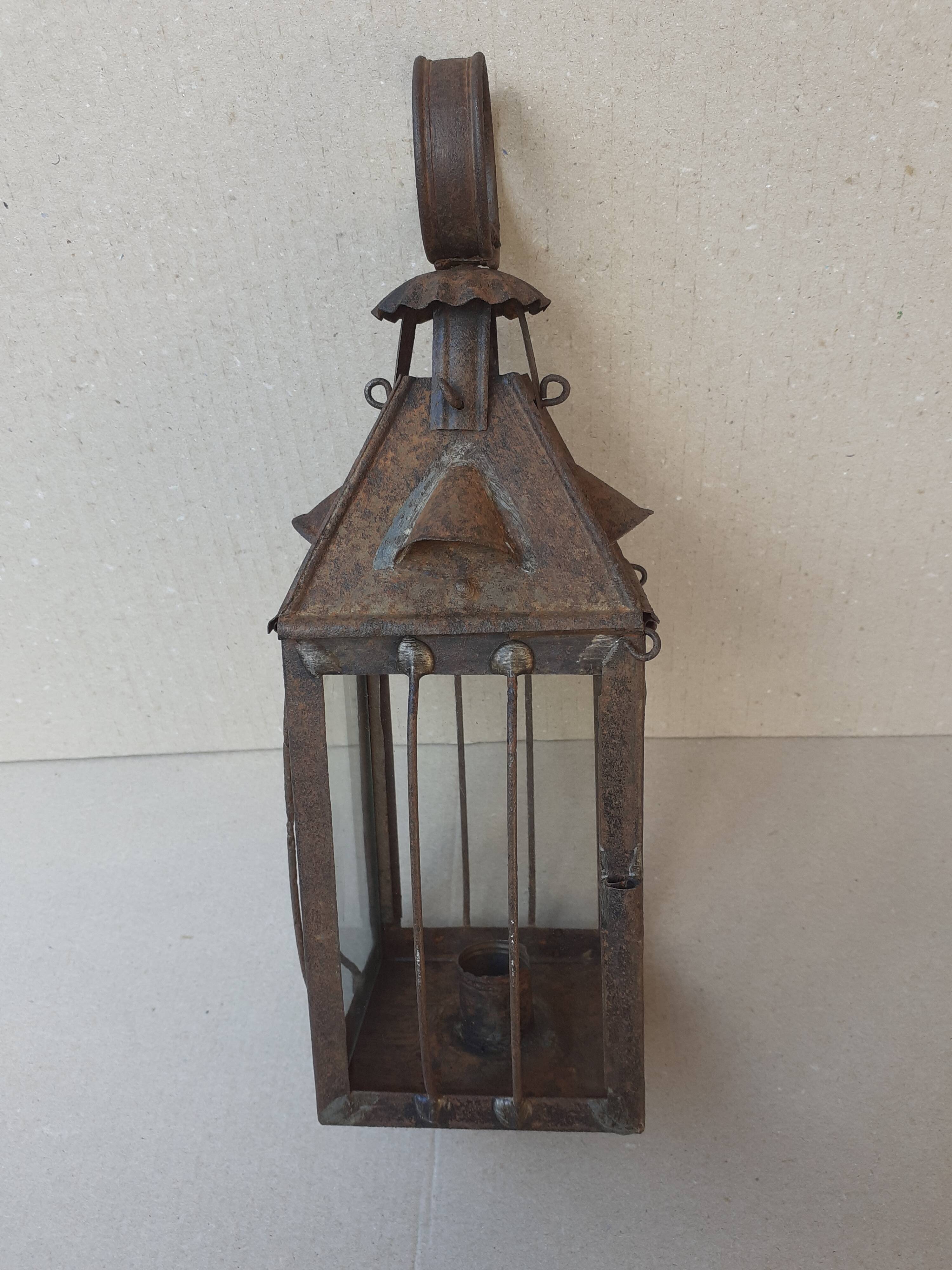 Ancient lantern