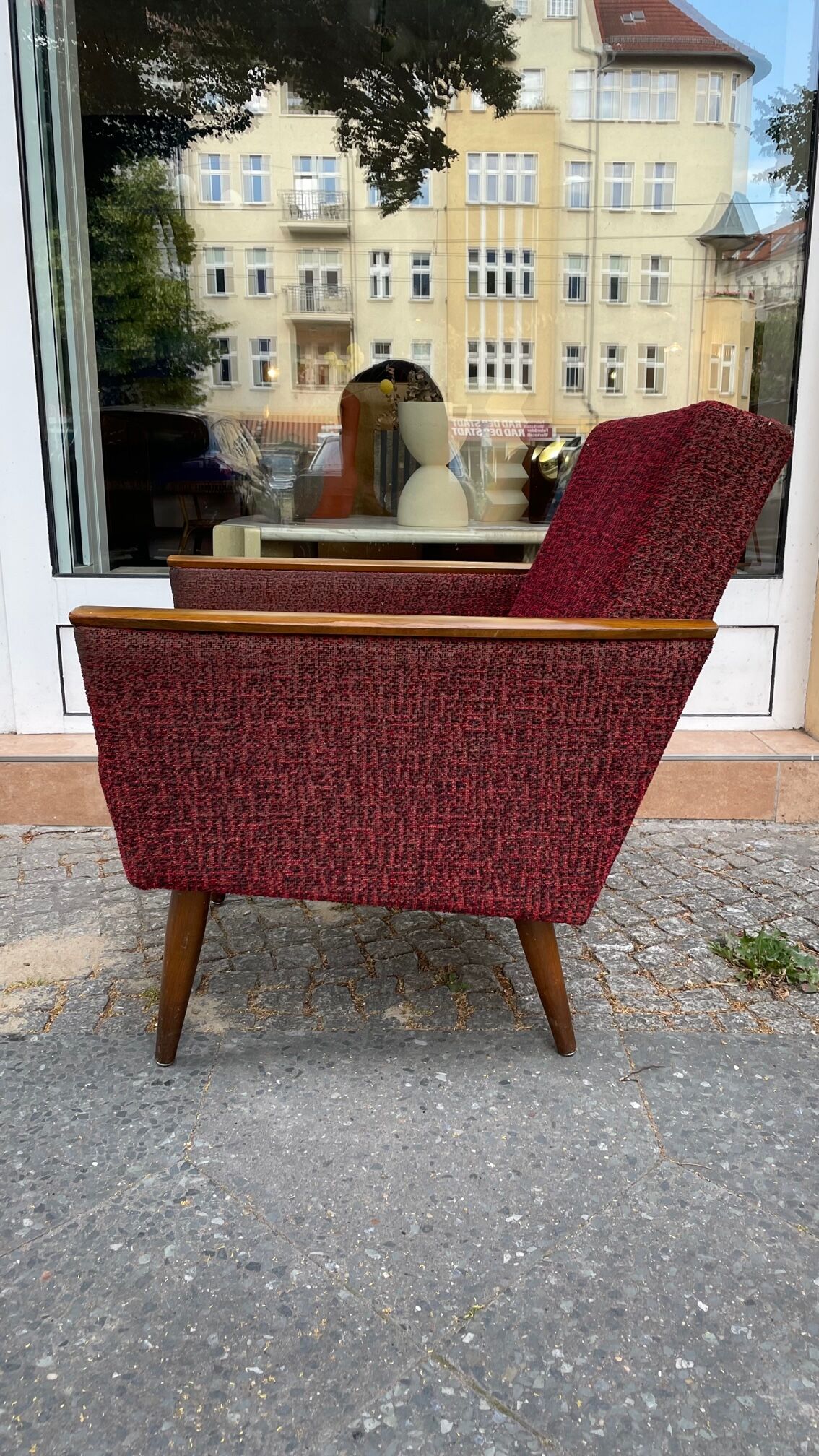 Armchair from the 60