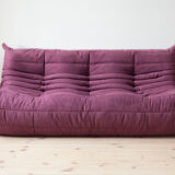 Togo sofa set model designed by Michel Ducaroy 1973