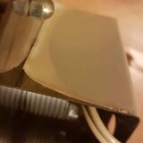 Wall light 70s by Jocelyne Trocmé