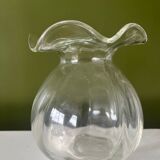 Vase rond