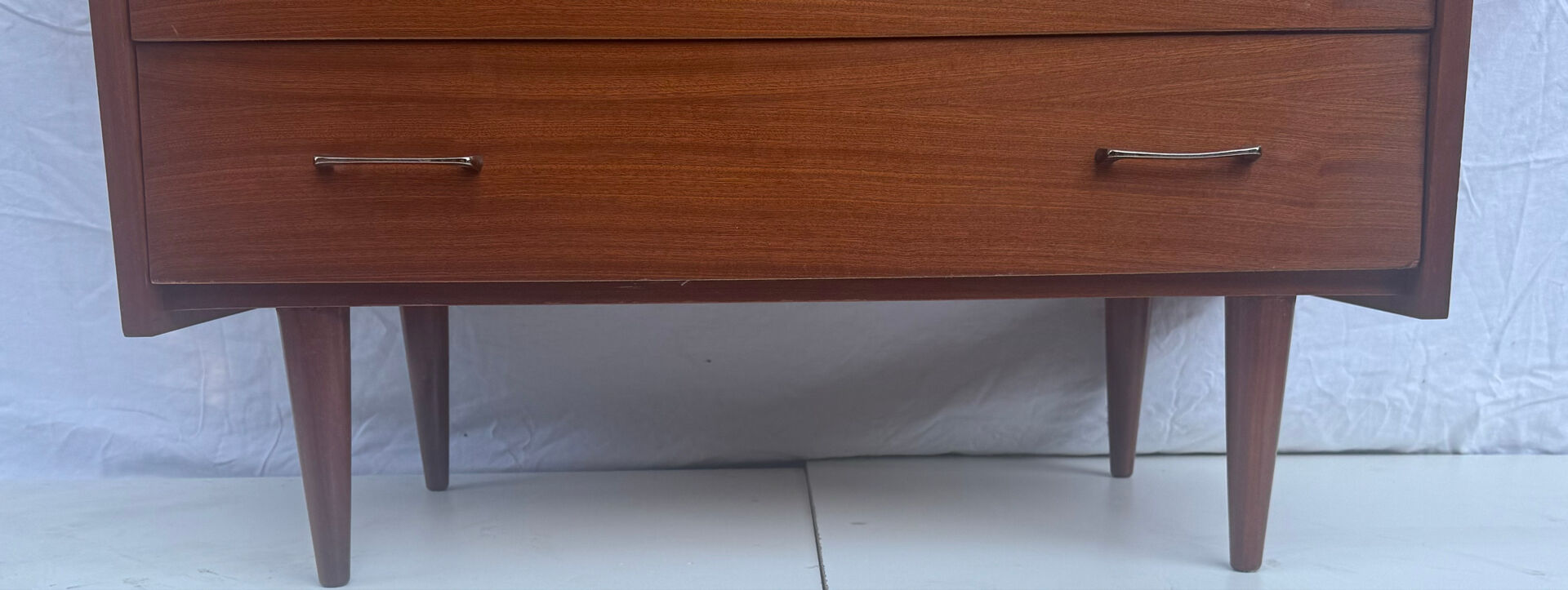 Vintage Scandinavian chest of drawers
