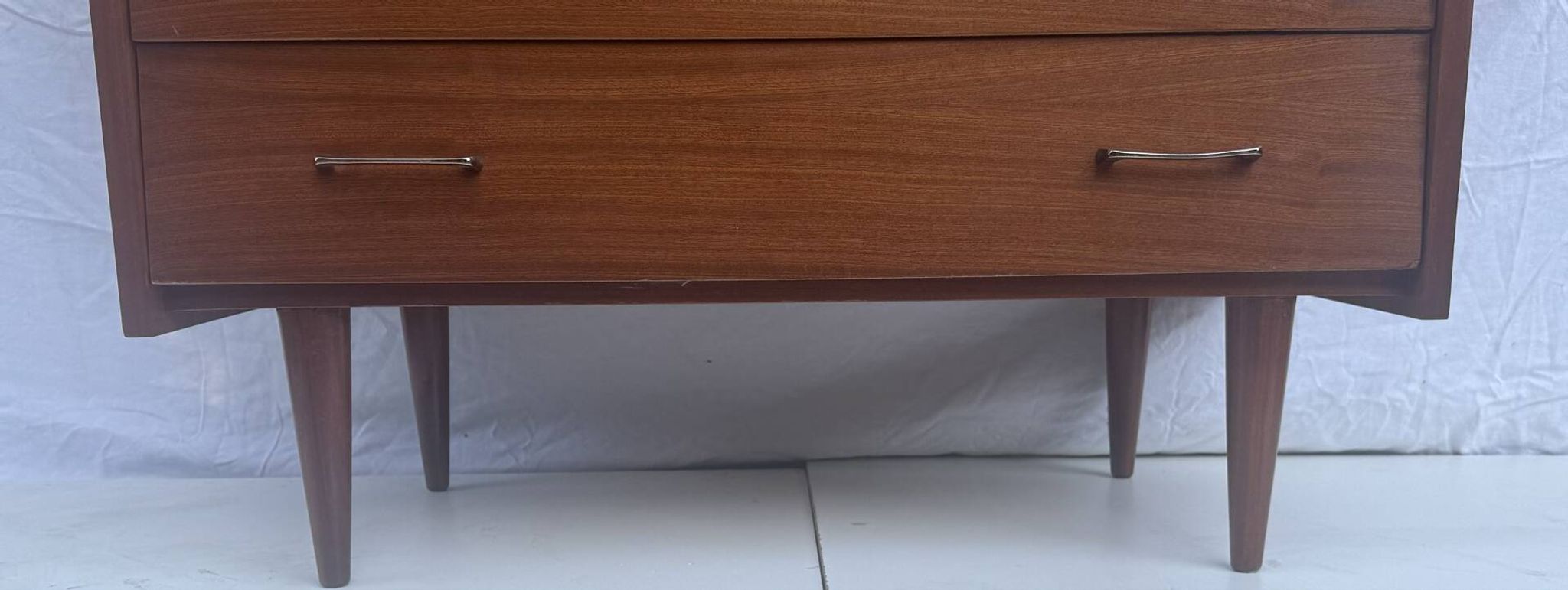 Vintage Scandinavian chest of drawers