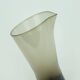 heinrich loeffelhardt mid century PITCHER carafe juice jug zwiesel glass 1950s