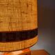 Ceramic table lamp germany lamp glazed ceramic, 60