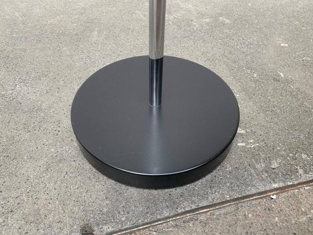 Lampadaire minimaliste allemand du milieu du siècle modèle Nr. 8180 par Karl-Heinz Kinsky pour Cosack, années 1960