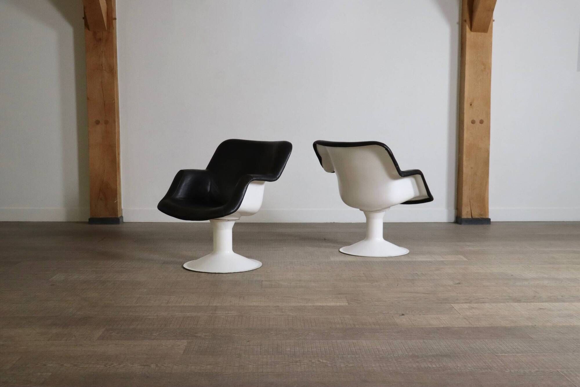 Junior lounge chair by Yrjö Kukkapuro for Haimi Finland, 1960s