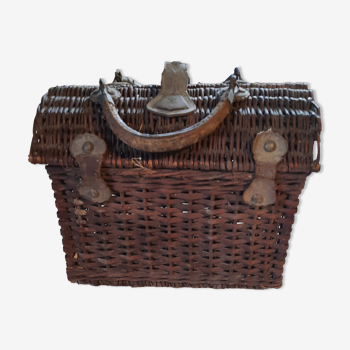 Panier en osier