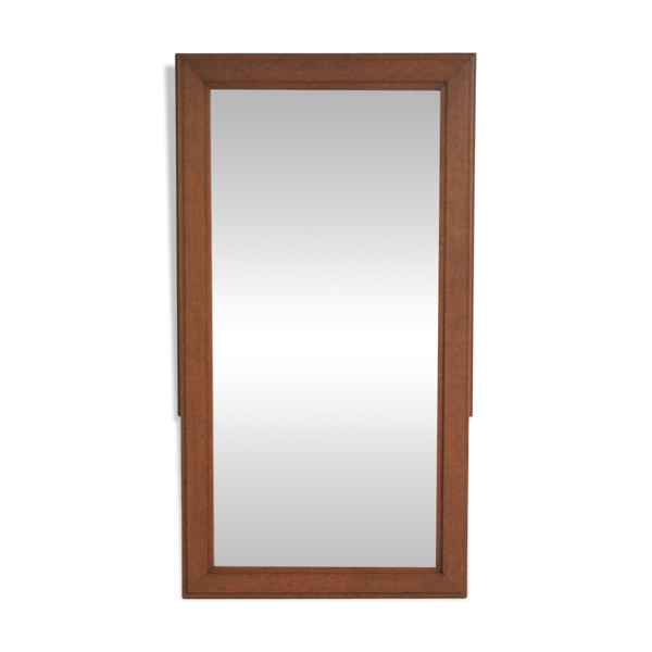 Miroir Art Déco en chêne — Beyit