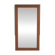 Oak Art Deco mirror