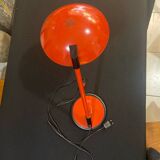 Large vintage architect lamp
