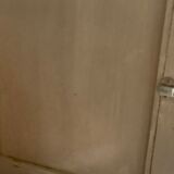 Vintage toilet cabinet