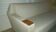 Sofa design club Architectural daybed cliclac 50/60s Danish vintage