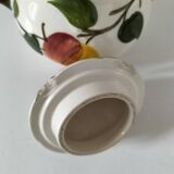 Vintage sugar bowl from the Villeroy & Boch "Ma Pomme" collection