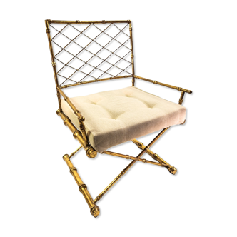 Fauteuil bambou