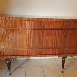Buffet en enfilade