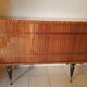 Buffet en enfilade
