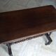 Table on wheels