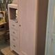 Asymmetrical wardrobe