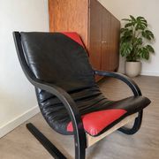 Fauteuil Space Age Ellipse