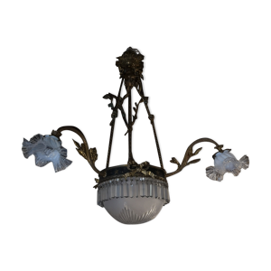 Lustre années 1900