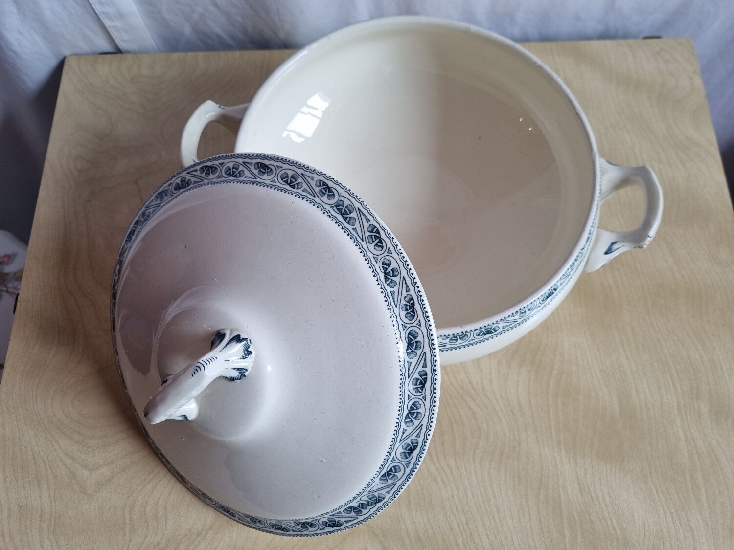 Boulenger tureen late nineteenth