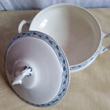 Boulenger tureen late nineteenth