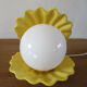 Scallop lamp 70s