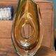 Sommerso vase from Murano