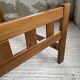Lit 2 places massif Maison Regain 140 cm